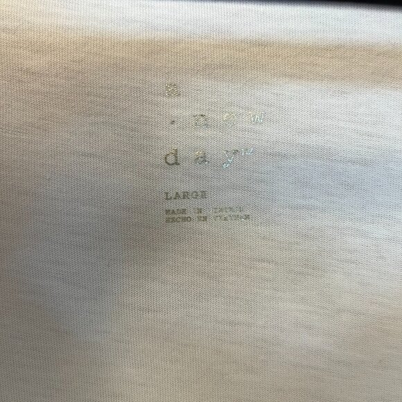 A New Day White T Shirt - L - Picture 6 of 8